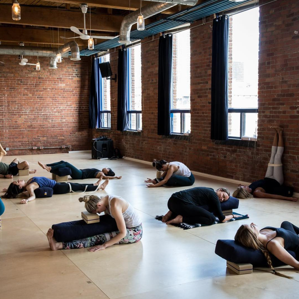 Province of Canada - Wanderlust Yoga Studio - Quebec