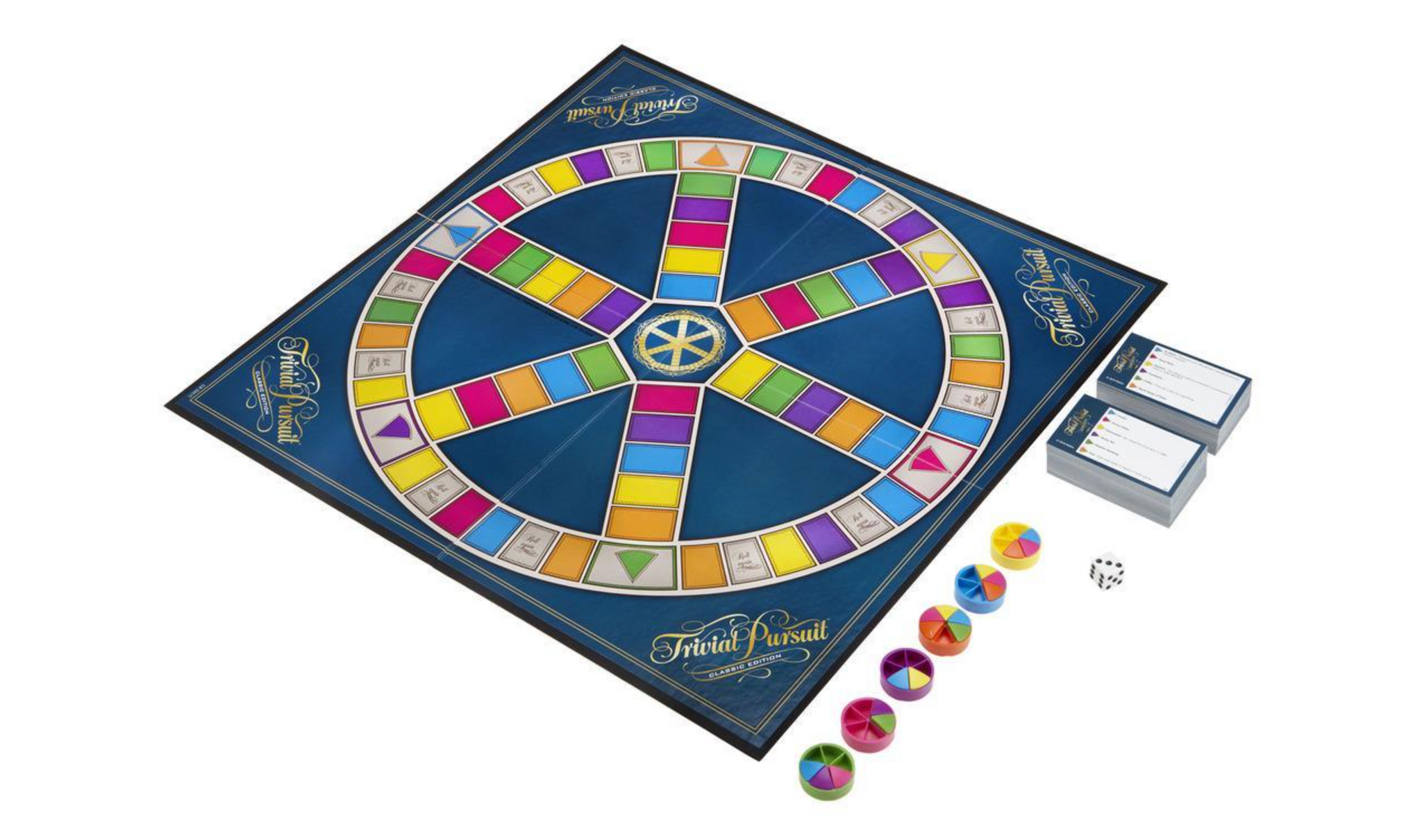 Province of Canada - Trivial Pursuit