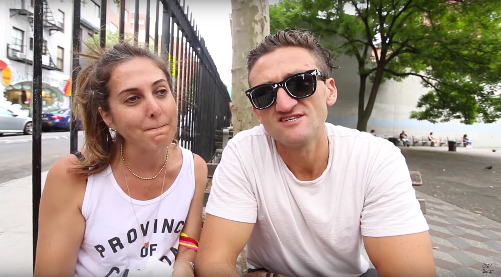 Casie Neistat - Candice Pool - Province of Canada