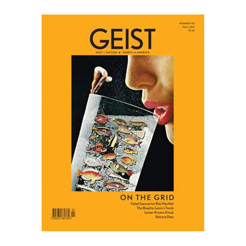 Province of Canada - Geist Magazine