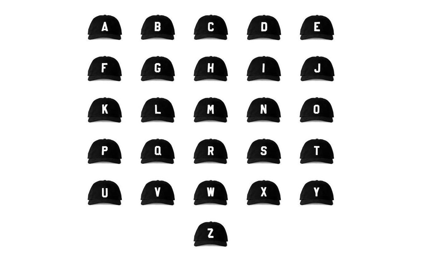 Province of Canada - Made in Canada Letter Hats