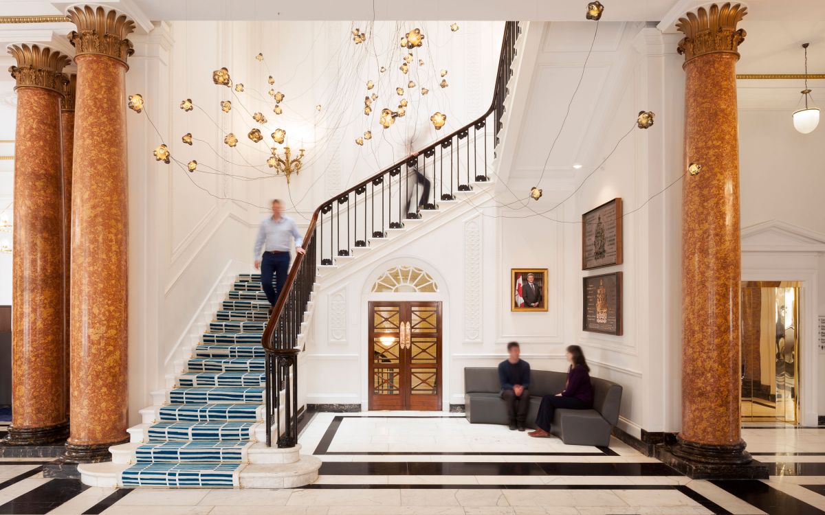 Province of Canada - Canada House Lobby