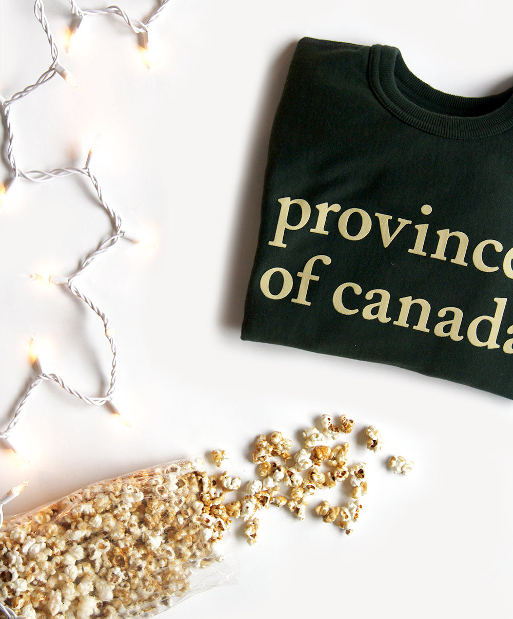 Province of Canada - Almost Christmas Movies