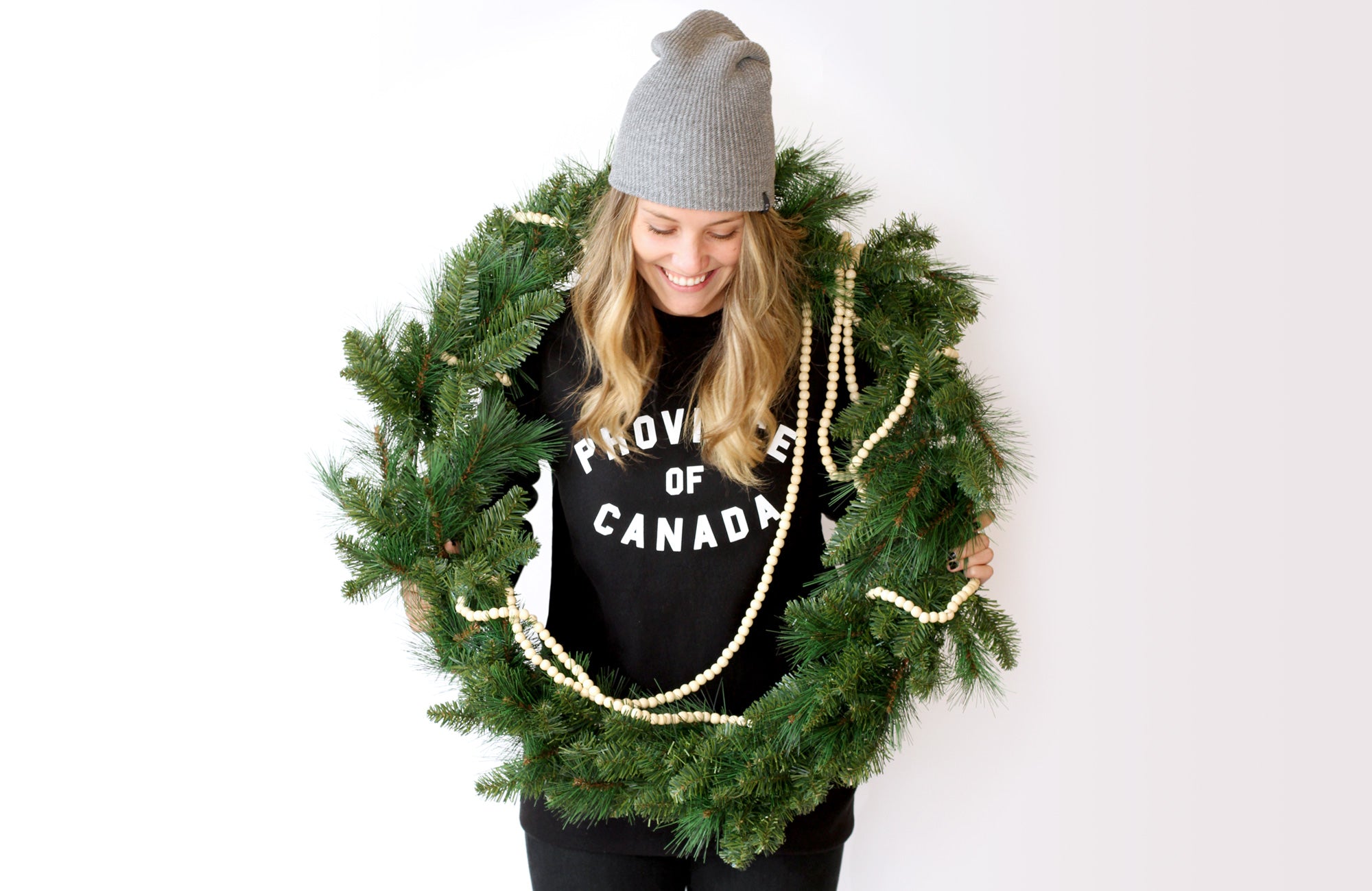 Province of Canada - Made in Canada - Too early to celebrate Christmas