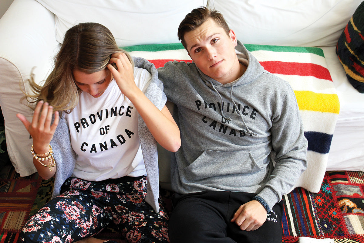 Province of Canada - Visuals: Fall 2014