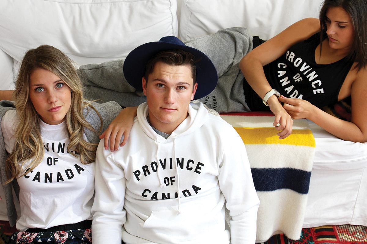 Province of Canada - Visuals: Fall 2014