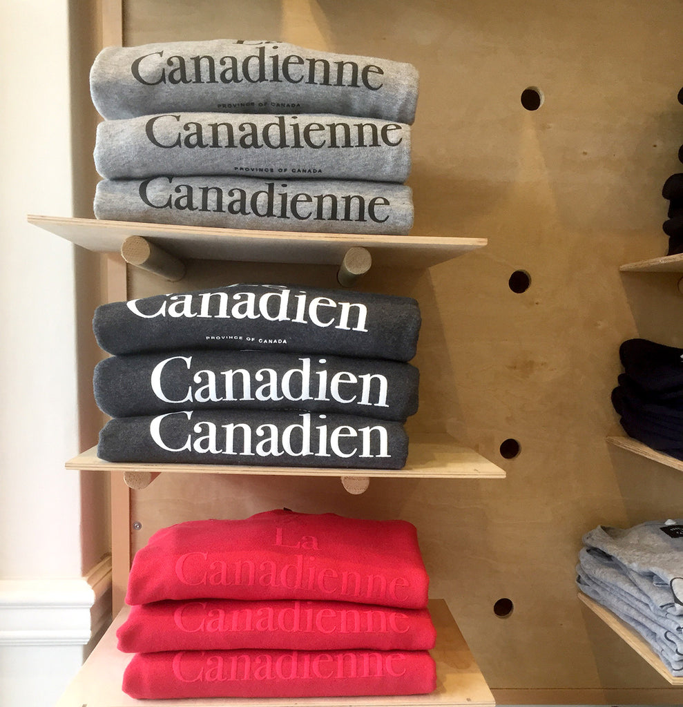 Province of Canada - Made in Canada
