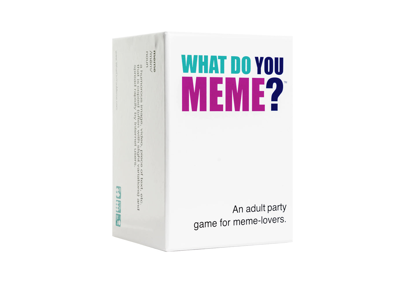 Province of Canada - Game Night - What Do You Meme