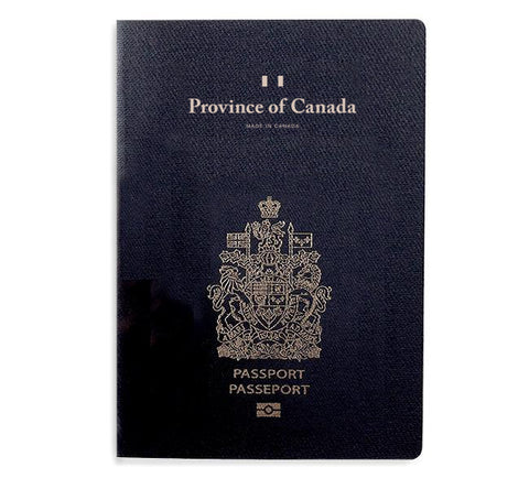 Province of Canada - Made in Canada - Newsletter - Become a Citizen