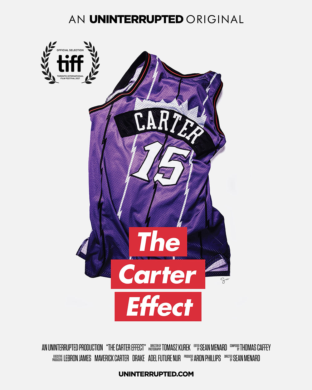 TIFF - The Carter Effect - Province of Canada