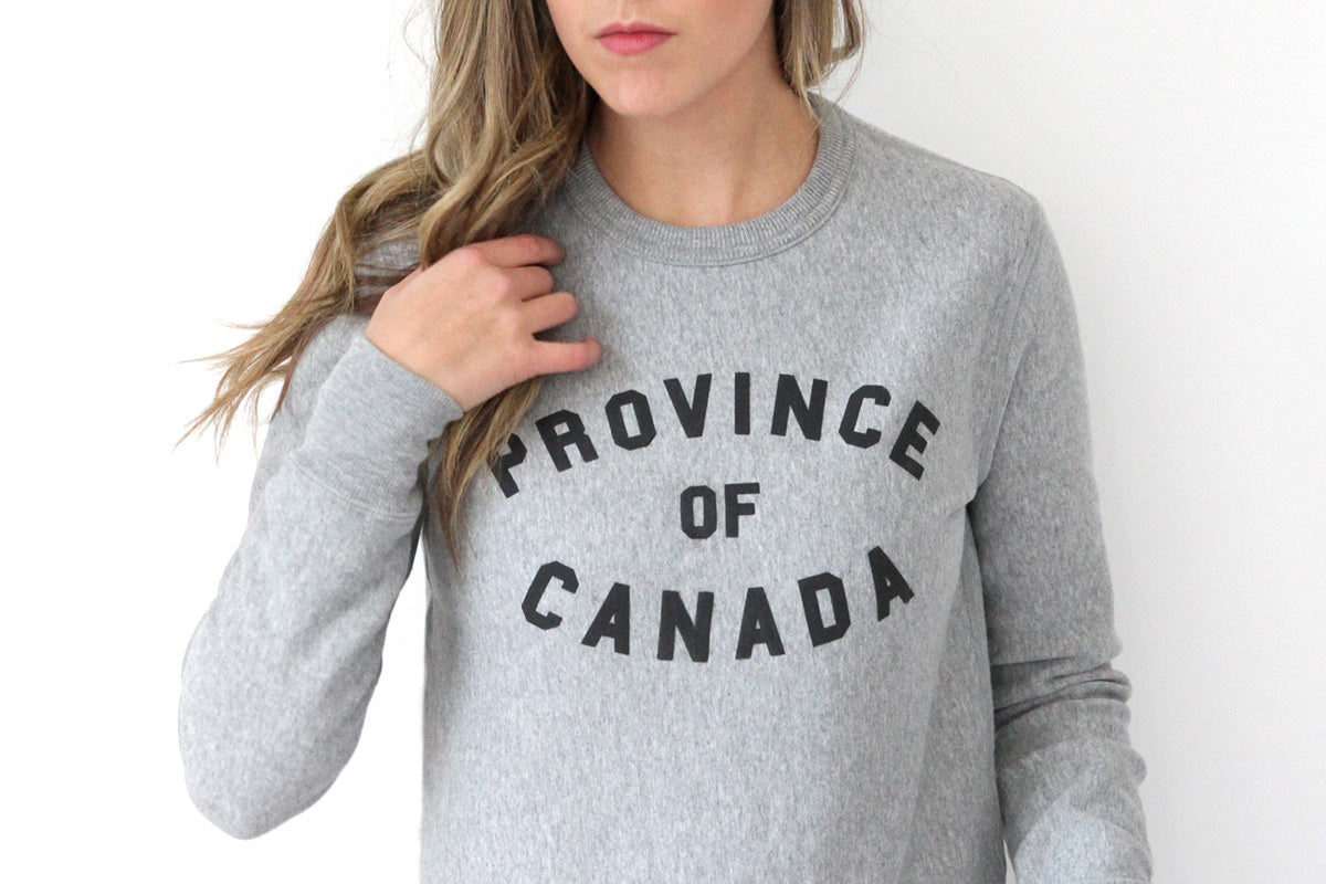 Province of Canada - Visual Winter 2016