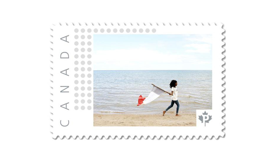 Province of Canada - Made in Canada - Canada Post Stamps