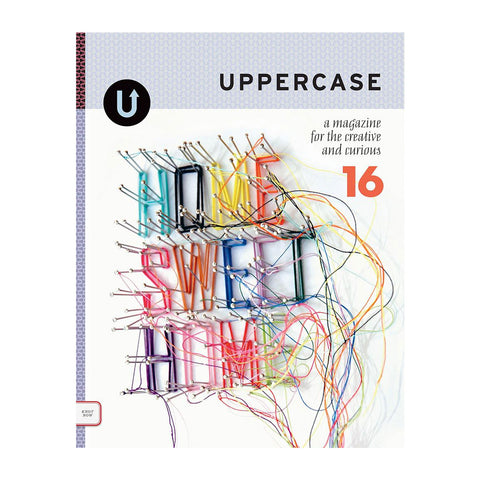 Province of Canada - Uppercase Magazine