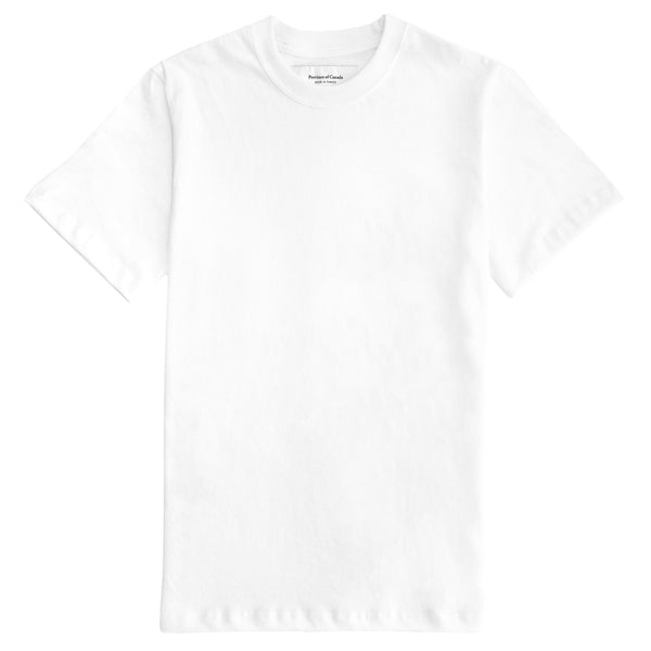 best white tee brand