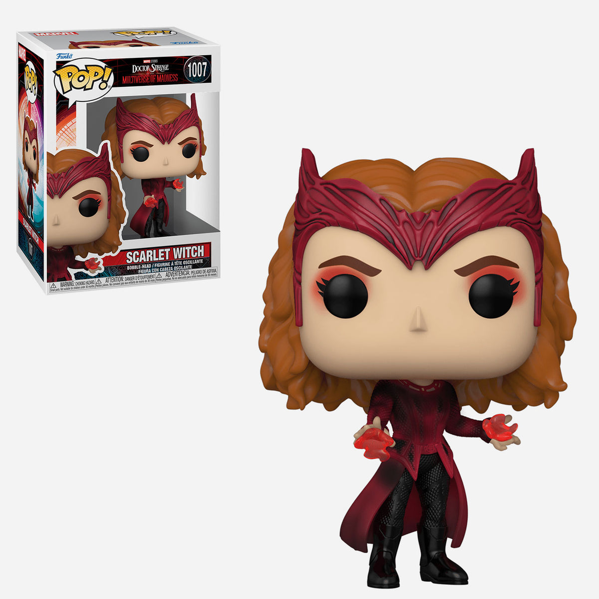 scarlet witch funko release date