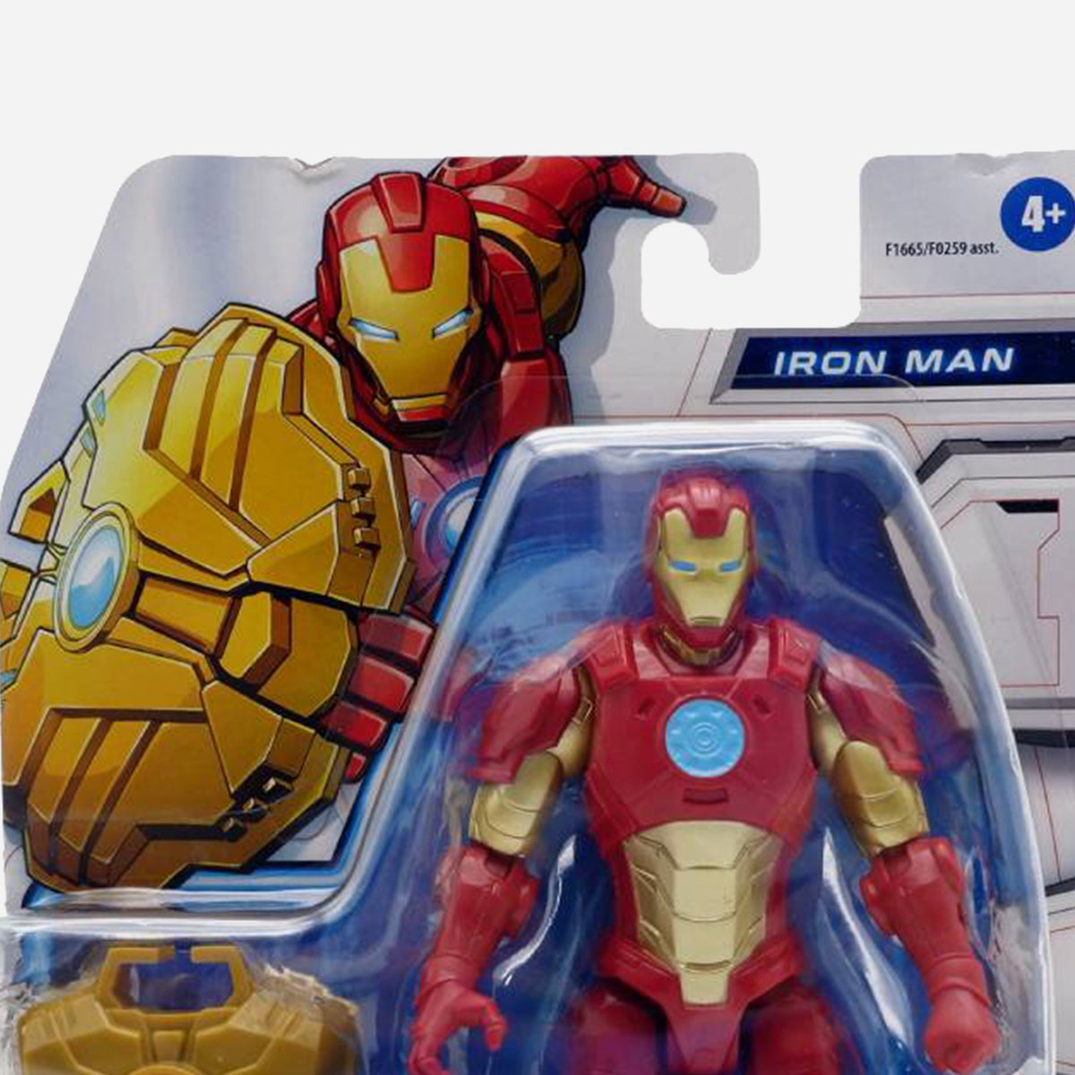 toy kingdom iron man