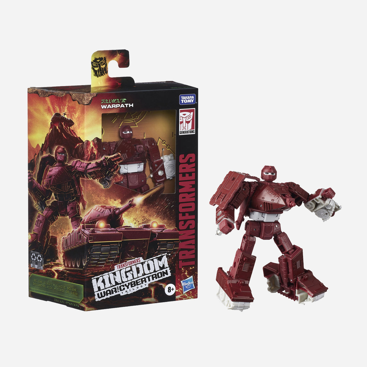 warpath transformers toy