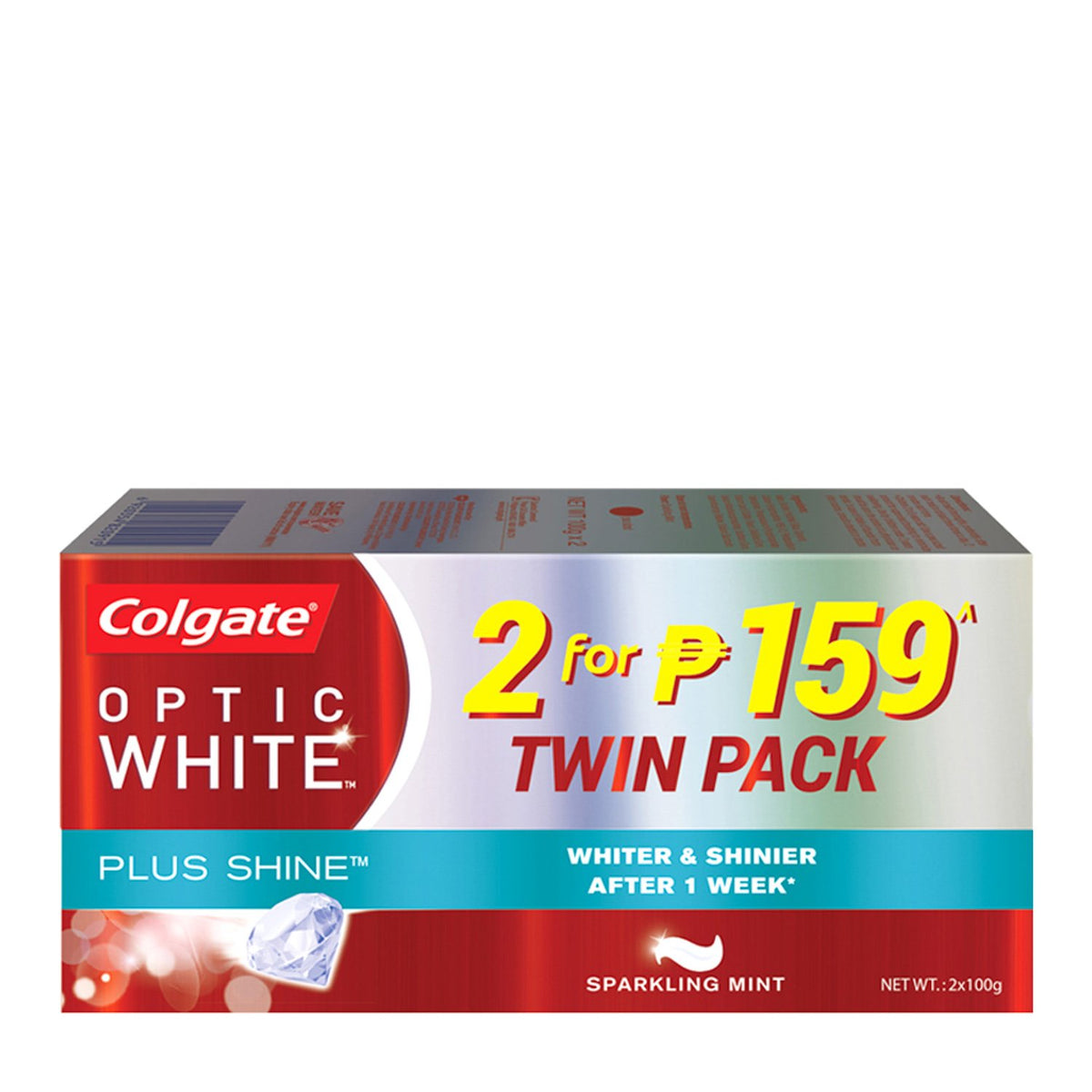 colgate toothpaste twin pack price