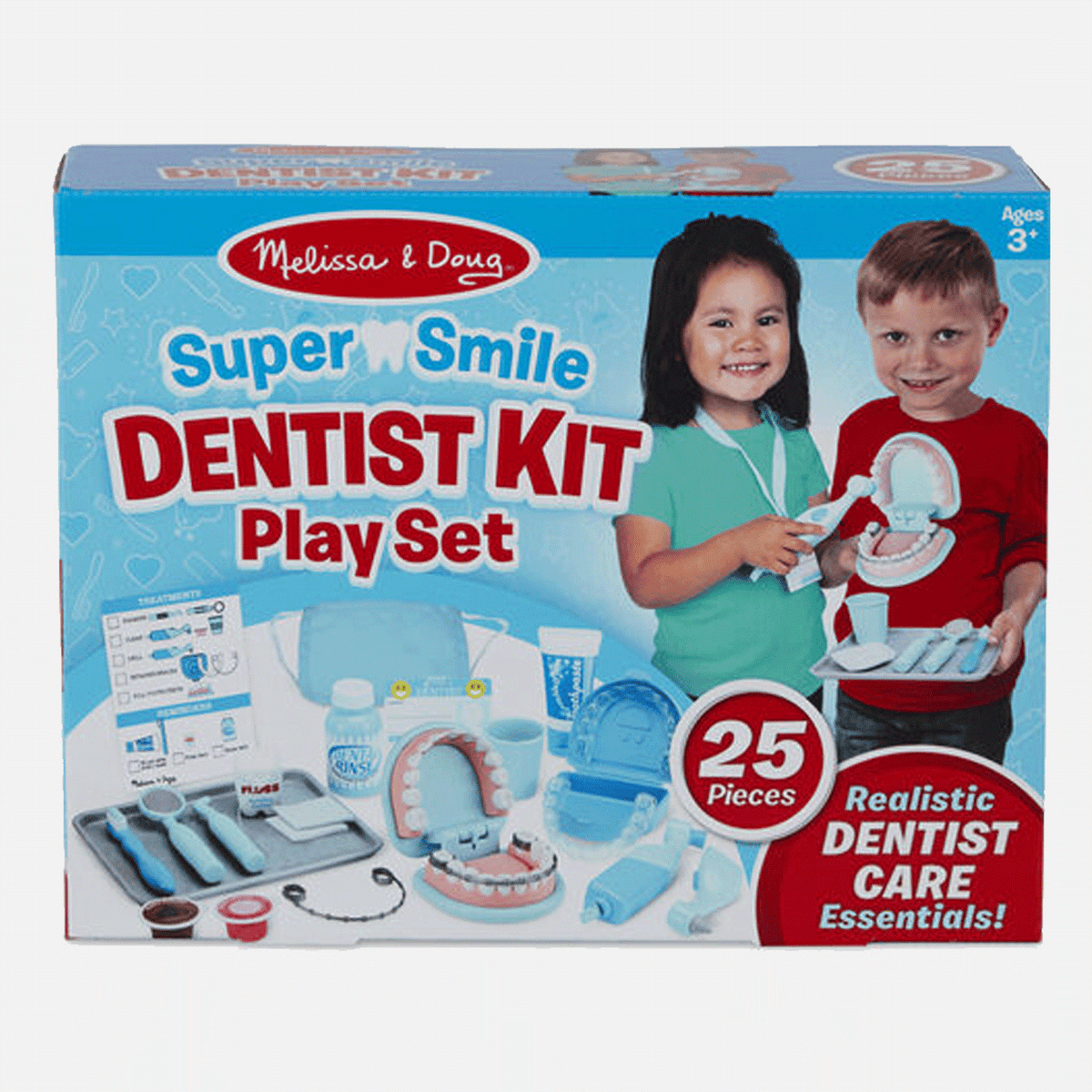 melissa and doug dentist target