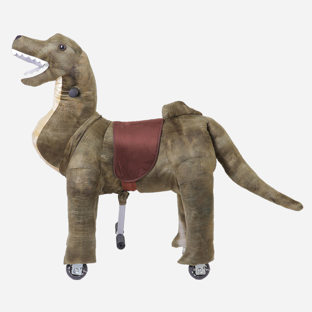 dinosaur riding toy