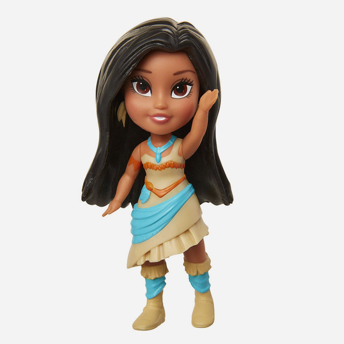 pocahontas mini doll