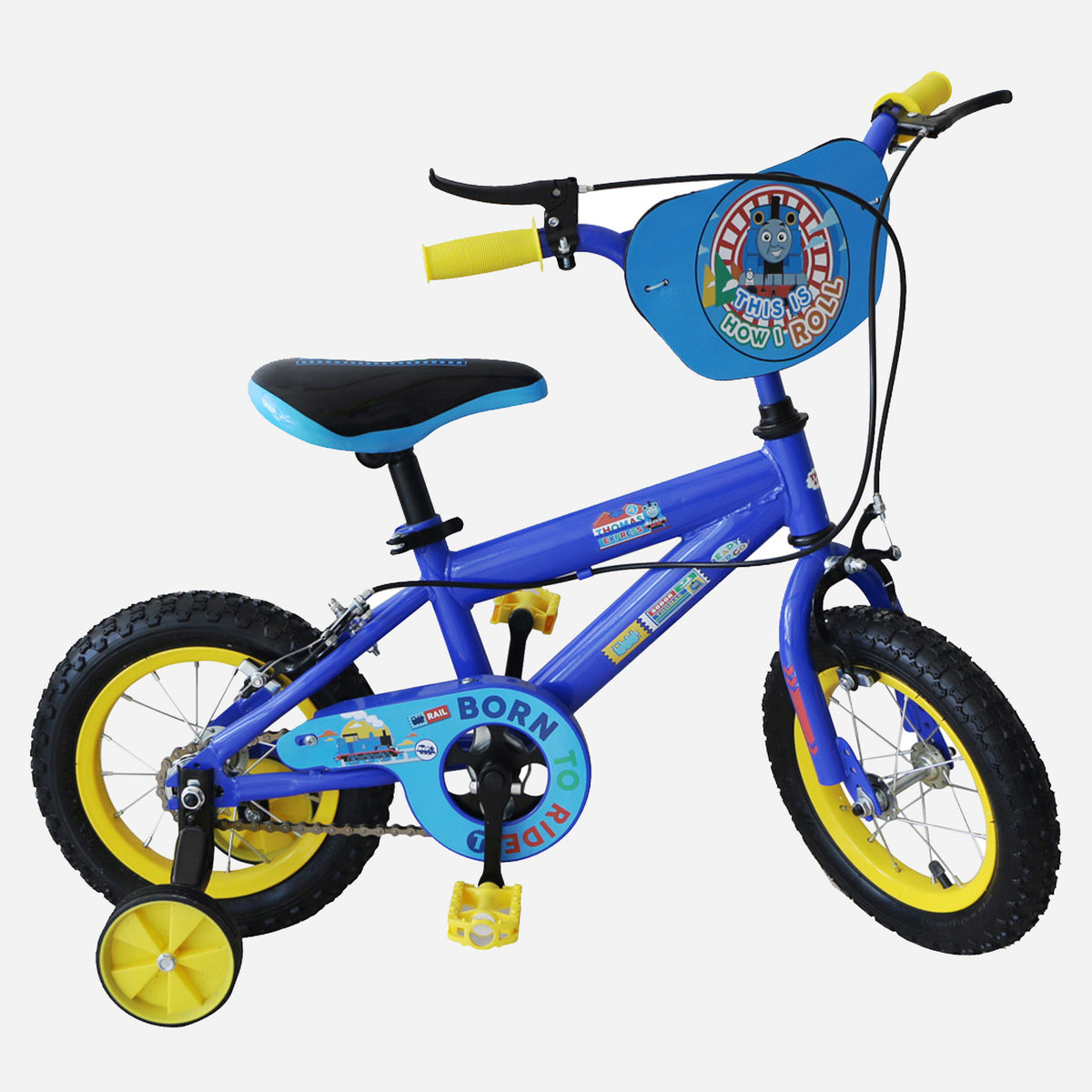 minion bike big w