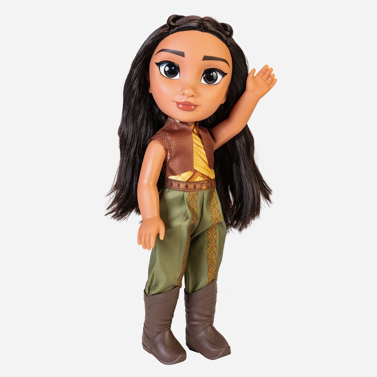 mini pocahontas doll