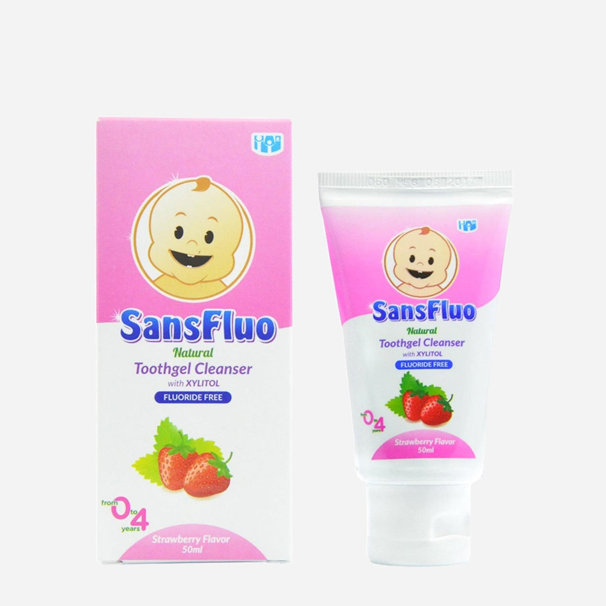 sansfluo toothpaste price