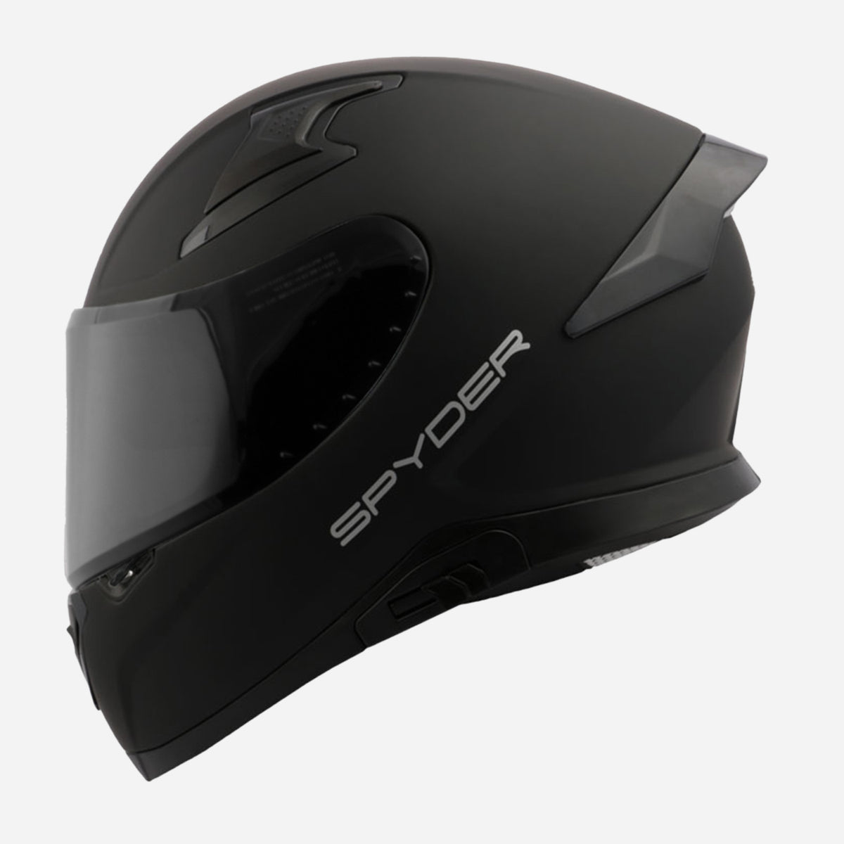 spyder helmet dual visor price