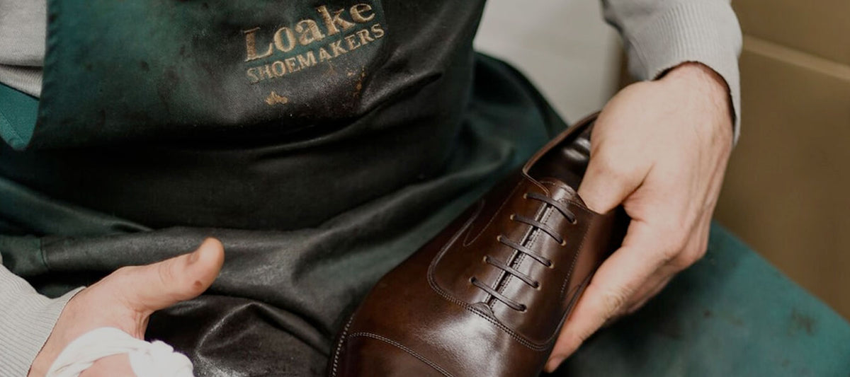 loake shoemakers london