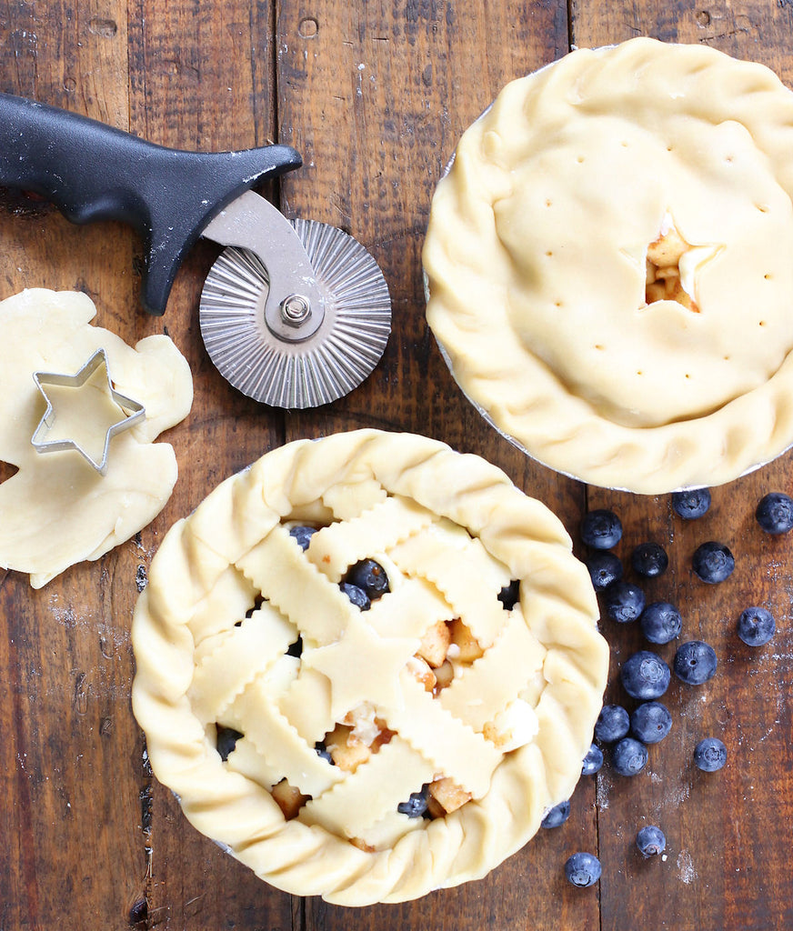 Go-to Pastry Dough Recipe for Pies, Quiche and Tarts