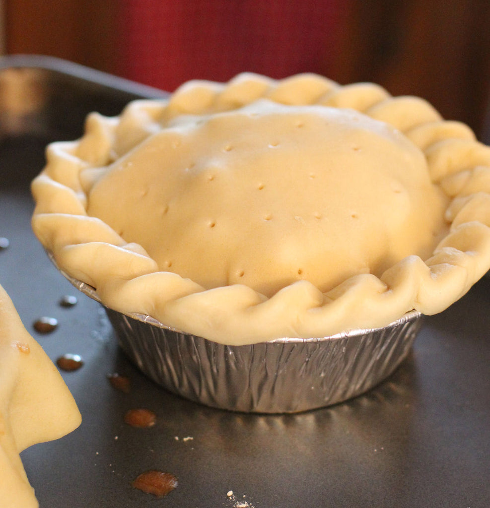 Go-to pastry dough recipe for pies, quiche or tarts