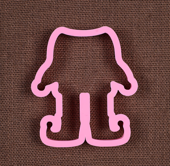 pants cookie cutter