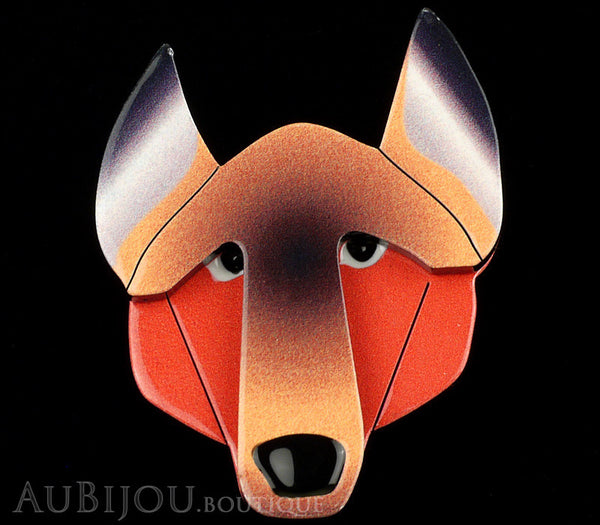 Erstwilder Dog Brooch Pin Gillian German Shepherd Dog Gallery