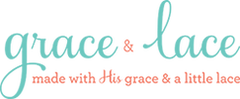 Grace & Lace logo