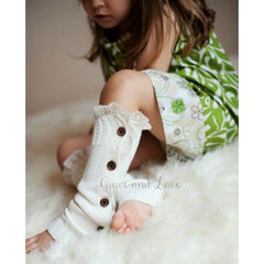 Mini Mollies Kids' Leg Warmers