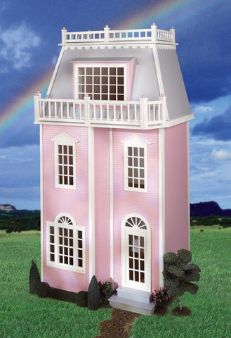 barbie scale dollhouse kit