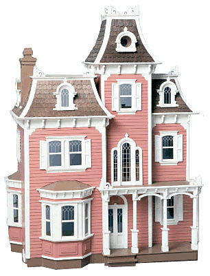 american dolls house kits