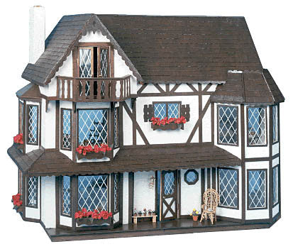 the magical dollhouse