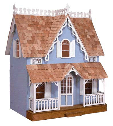 the magical dollhouse
