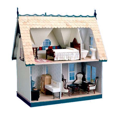 the orchid dollhouse