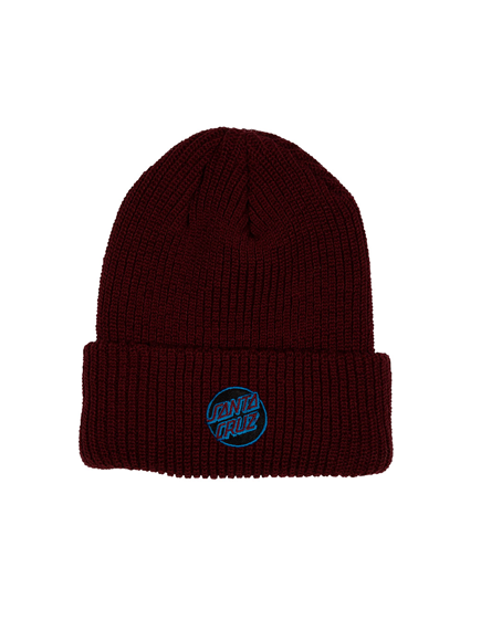 santa cruz missing dot beanie