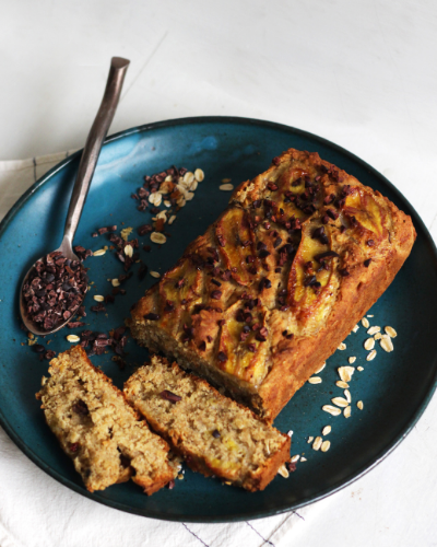 Featured image of post Steps to Make Banana Bread Cacao Cucina Botanica