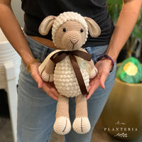 Amigurumi Sheep