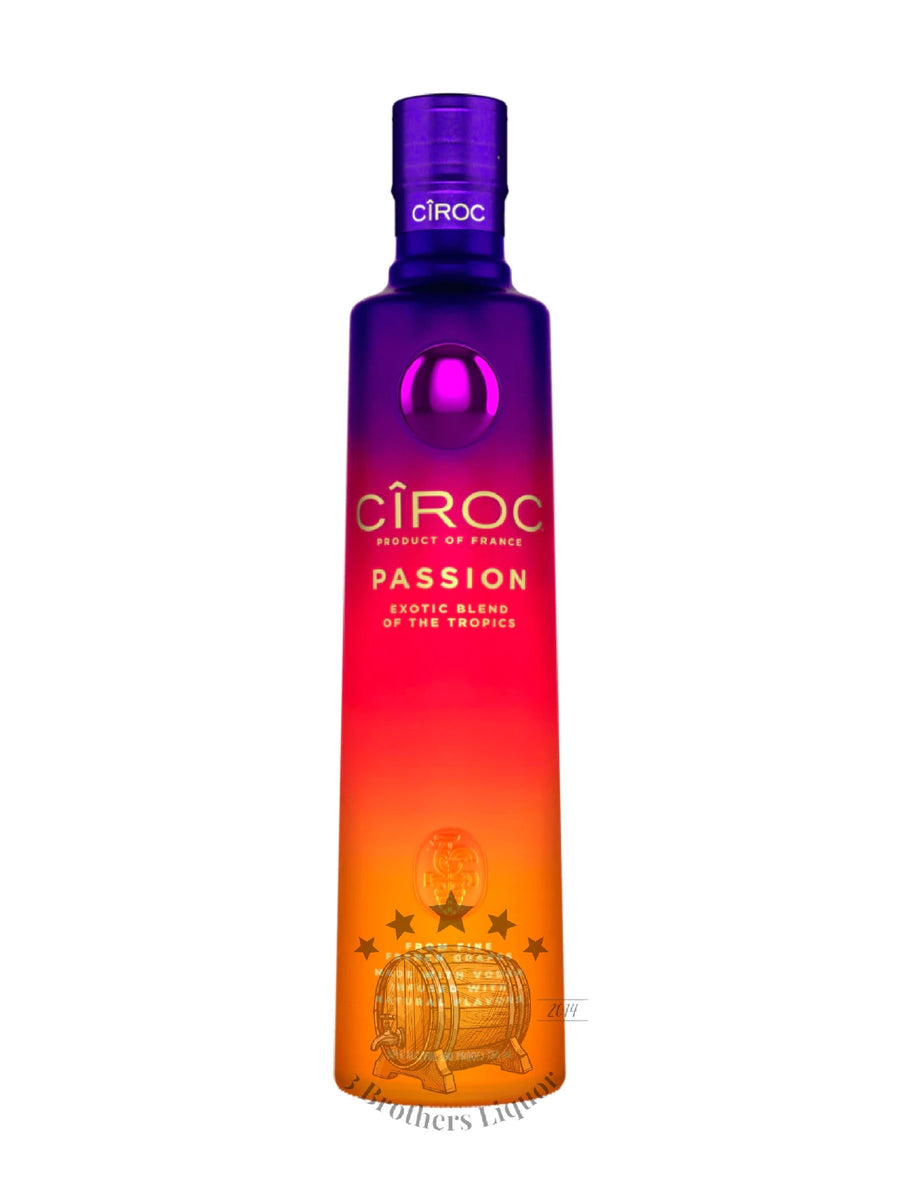 Ciroc Passion Vodka Exotic Blend Of The Tropics 2022 Limited Edition 3brothersliquor 1980