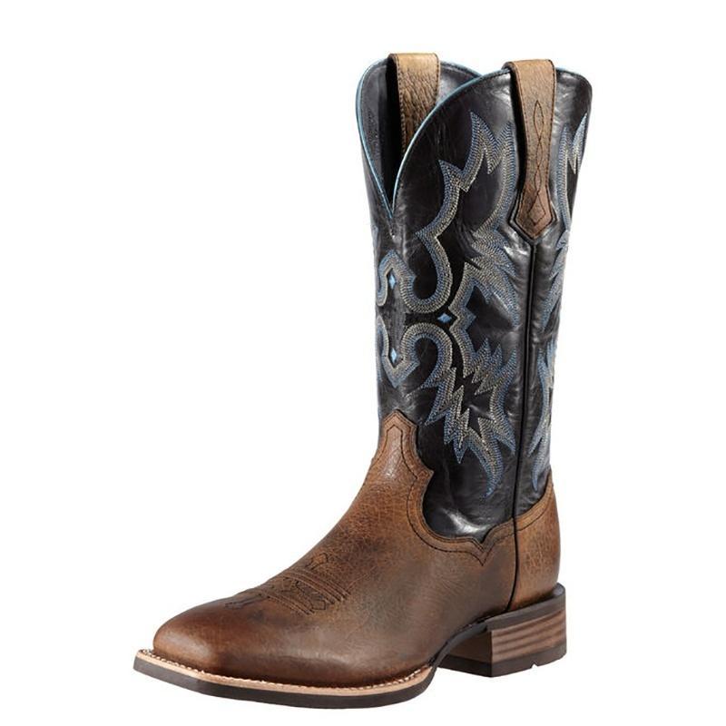 cowboy style boots