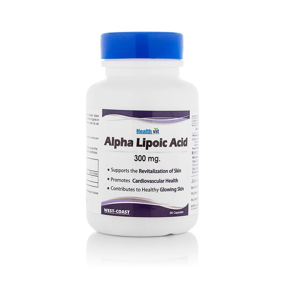 Best Alpha lipoic acid post workout for Burn Fat fast