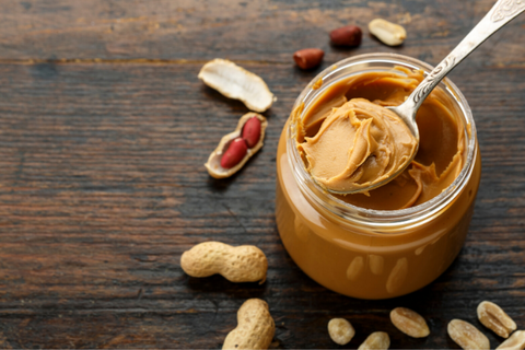 The Benefits of Peanut Butter for Dogs 