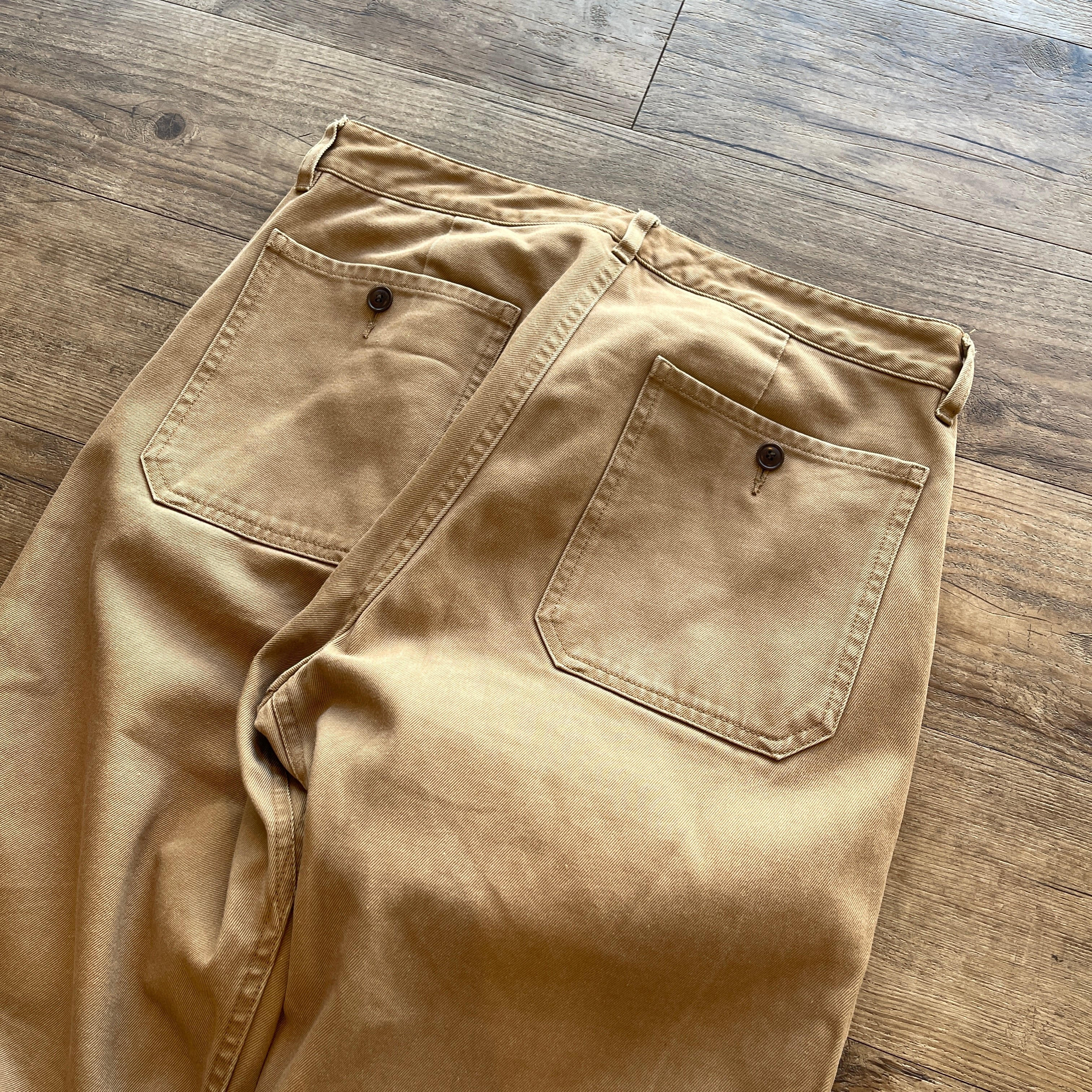 VISVIM 16SS Pastral Pants