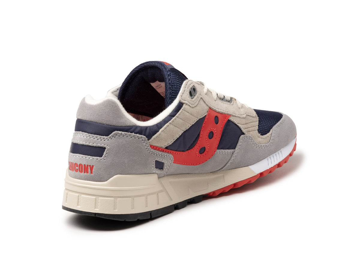 saucony navy red